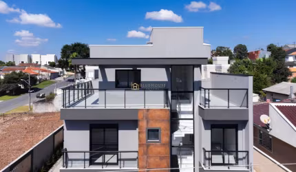 Casa com 3 quartos à venda na Rua Evaristo da Veiga, 2317, Boqueirão, Curitiba, 167 m2 por R$ 1.069.000