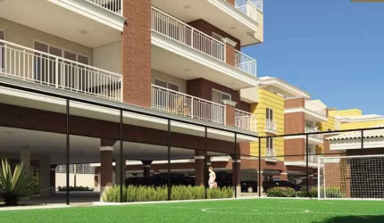 Apartamento para venda com 98 metros quadrados com 2 quartos em Piratininga - Niterói - RJ