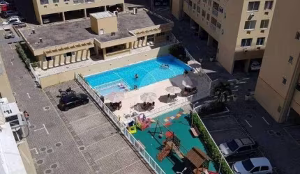Apartamento para venda com 65 metros quadrados com 3 quartos em Jacaré - Niterói - RJ