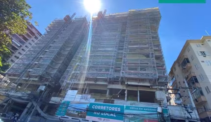 Apartamento para venda tem 96 metros quadrados com 3 quartos em Centro - Niterói - RJ