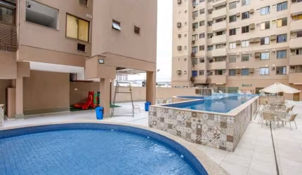 Apartamento a venda Enseada Park 68m² 2 quartos , lazer e vaga