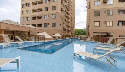 Apartamento a venda enseada park 58m² 2 quartos 1 suite uma vaga e lazer