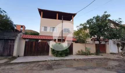 Casa para venda tem 327 metros quadrados com 6 quartos em Engenho do Mato - Niterói - RJ