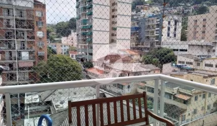 Apartamento para venda com 74 metros quadrados com 2 quartos em Santa Rosa - Niterói - RJ