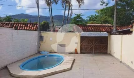 Imóvel para venda tem 180 metros quadrados com 2 quartos em Serra Grande - Niterói - RJ