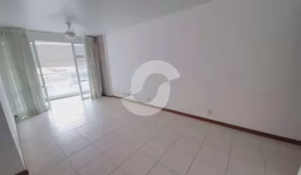 Apartamento para venda tem 110 metros quadrados com 2 quartos em Icaraí - Niterói - RJ