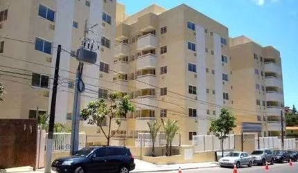 Portal de Itaipu - Apartamento para venda tem 60 m² com 2 quartos em Itaipu - Niterói - RJ