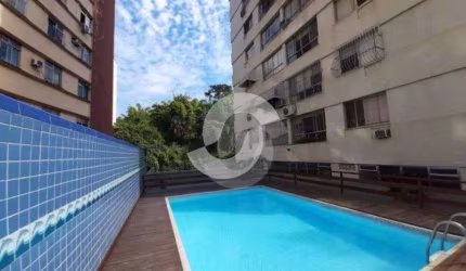 Apartamento para venda com 72 metros quadrados com 2 quartos em Ingá - Niterói - RJ