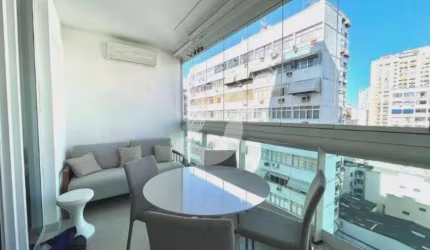 Imóvel para venda possui 130 metros quadrados com 3 quartos em Icaraí - Niterói - RJ