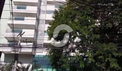 Apartamento para venda com 93 metros quadrados com 3 quartos em Santa Rosa - Niterói - RJ