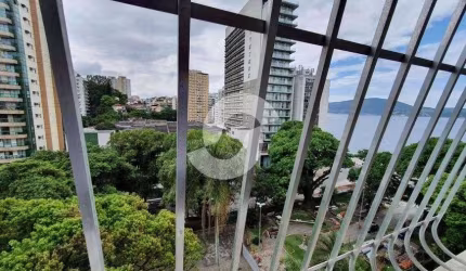 Apartamento para venda possui 72 metros quadrados com 2 quartos em Ingá - Niterói - RJ