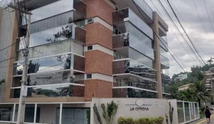 Apartamento para venda possui 118 metros quadrados com 3 quartos em Piratininga - Niterói - RJ