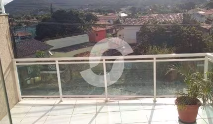 Apartamento para venda com 234 metros quadrados com 3 quartos em Serra Grande - Niterói - RJ
