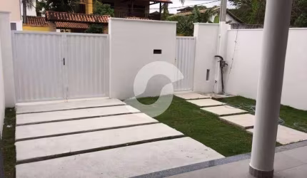 Apartamento para venda possui 136 metros quadrados com 3 quartos em Serra Grande - Niterói - RJ