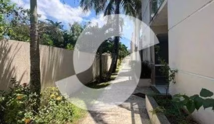 Casa de 134 m² na Rua Setenta E Oito, 66 - Engenho do Mato - Niterói - RJ, à venda por R$ 450.000