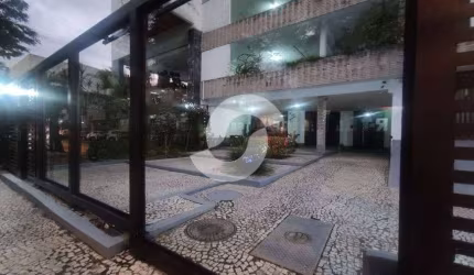 Apartamento para venda com 90 metros quadrados com 3 quartos em São Domingos - Niterói - RJ