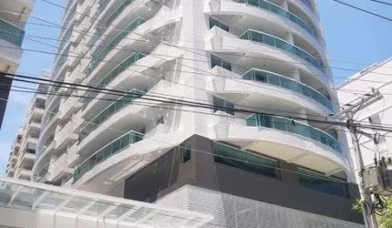 Apartamento para venda com 121 metros quadrados com 3 quartos em Icaraí - Niterói - RJ