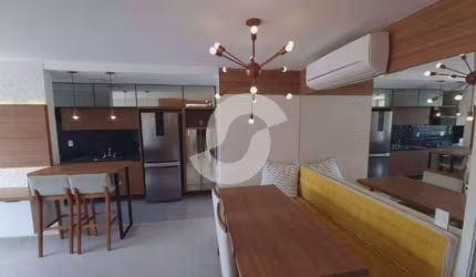 Apartamento para venda com 70 metros quadrados com 2 quartos em Santa Rosa - Niterói - RJ