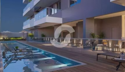 SD40 Jardim Icaraí, apartamentos e coberturas na Rua Santos Dumont, 40 - Jardim Icaraí - Niterói - R