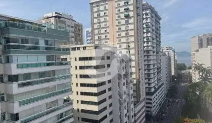 Imóvel para venda possui 88 metros quadrados com 2 quartos em Icaraí - Niterói - RJ