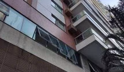 Apartamento para venda possui 120 metros quadrados com 3 quartos em Icaraí - Niterói - RJ