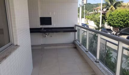 Cobertura para venda tem 158 m² com 3 quartos em Itaipu - Niterói - RJ