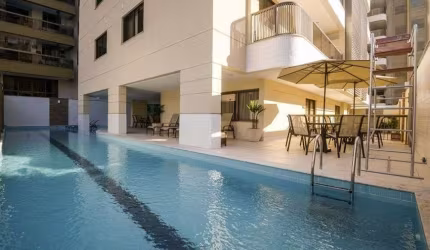 Apartamento para venda com 77 metros quadrados com 2 quartos em Icaraí - Niterói - RJ