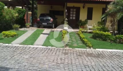 Apartamento para venda possui 185 metros quadrados com 3 quartos em Várzea das Moças - Niterói - RJ