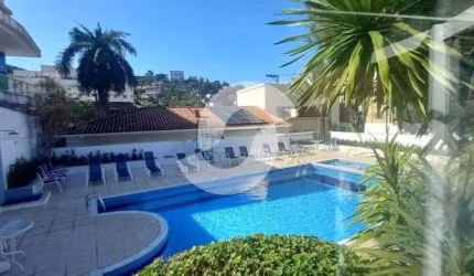 Casa de condomínio para venda possui 140 metros quadrados com 4 quartos em Badu - Niterói - RJ