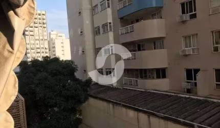 Apartamento para venda tem 103 metros quadrados com 2 quartos em Icaraí - Niterói - RJ