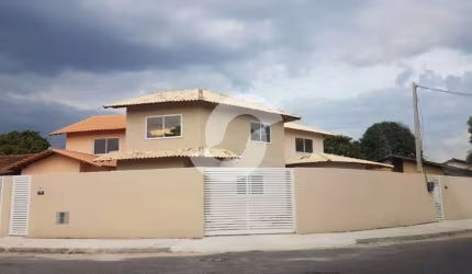 Casa para venda tem 197 metros quadrados com 3 quartos em Serra Grande - Niterói - RJ