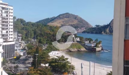 Apartamento para venda com 110 metros quadrados com 3 quartos em Icaraí - Niterói - RJ