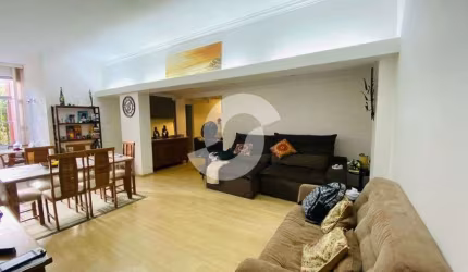 Apartamento de 135 m² na Vereador Teófilo Rodrigues - Ingá - Niterói - RJ, à venda por R$ 798.000