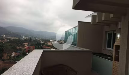 Apartamento para venda tem 155 metros quadrados com 2 quartos em Maravista - Niterói - RJ