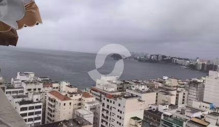 Apartamento para venda com 96 metros quadrados com 2 quartos em Icaraí - Niterói - RJ