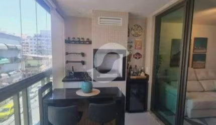 Imóvel para venda com 90 metros quadrados com 2 quartos em Charitas - Niterói - RJ