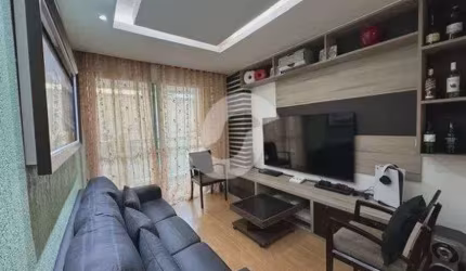 Imóvel para venda com 114 metros quadrados com 3 quartos em Icaraí - Niterói - RJ