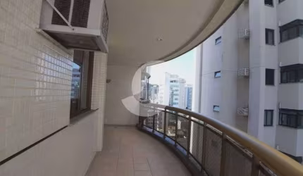Apartamento para venda tem 150 metros quadrados com 4 quartos em Icaraí - Niterói - RJ