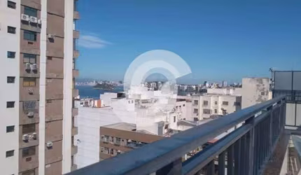 Apartamento de 140 m² na Rua Comendador Queiroz - Icaraí - Niterói - RJ, à venda por R$ 1.390.00