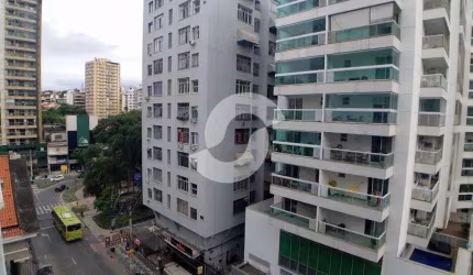 Apartamento para venda com 130 metros quadrados com 3 quartos em Ingá - Niterói - RJ