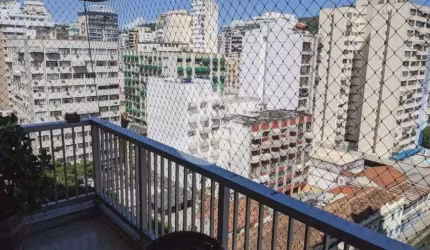 Imóvel para venda possui 161 metros quadrados com 3 quartos em Icaraí - Niterói - RJ