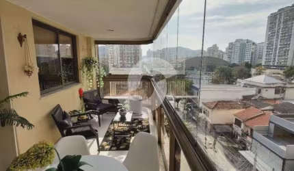 Apartamento para venda possui 77 metros quadrados com 2 quartos em Icaraí - Niterói - RJ