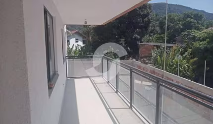 Apartamento à venda, 69 m² por R$ 600.000,00 - Piratininga - Niterói/RJ