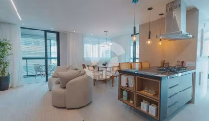 Sunset Icaraí Smart Apartaments, apartamentos e coberturas na Rua Joaquim Távora, 80 - Icaraí - Nite