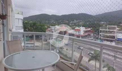 Imóvel para venda possui 115 metros quadrados com 2 quartos em Piratininga - Niterói - RJ