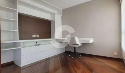 Apartamento de 90 m² na Doutor Sardinha - Santa Rosa - Niterói - RJ, à venda por R$ 585.000