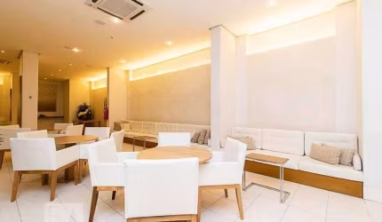 Apartamento para venda tem 65 metros quadrados com 2 quartos em Centro - Niterói - RJ