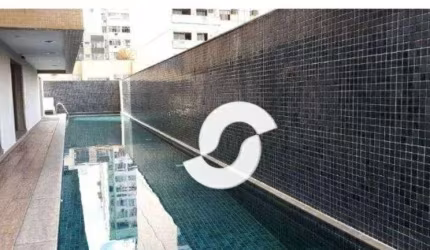 Imóvel para venda possui 97 metros quadrados com 3 quartos em Icaraí - Niterói - RJ