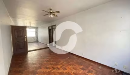 Apartamento de 115 m² na Sete de Setembro - Santa Rosa - Niterói - RJ, à venda por R$ 500.000