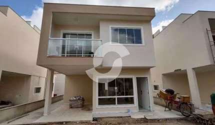 Casa para venda com 118 metros quadrados com 3 quartos em Maravista - Niterói - RJ